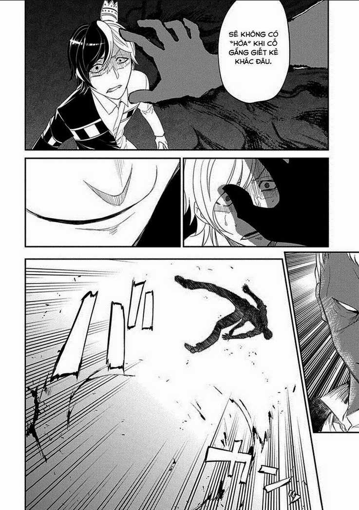 Cánh Hoa Về Luân Hồi Chapter 16 trang 28