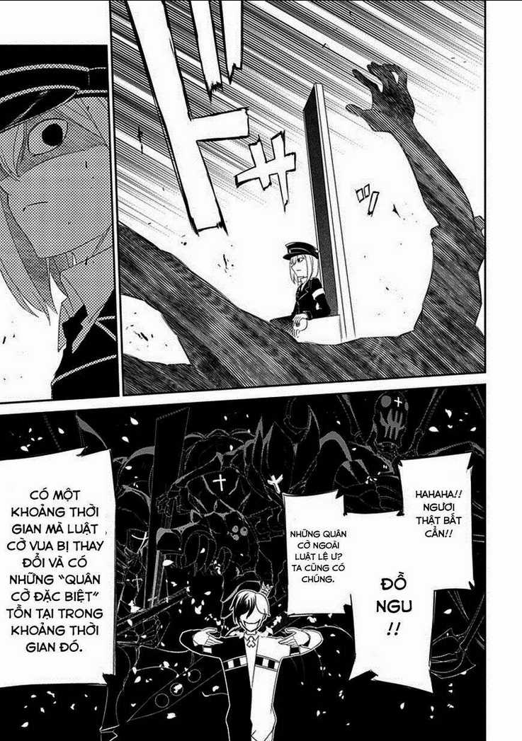 Cánh Hoa Về Luân Hồi Chapter 16 trang 29