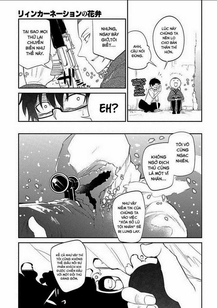 Cánh Hoa Về Luân Hồi Chapter 16 trang 6