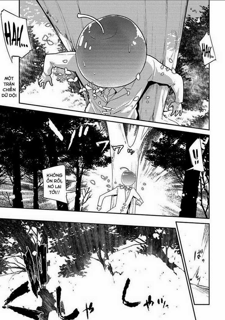 Cánh Hoa Về Luân Hồi Chapter 17 trang 1