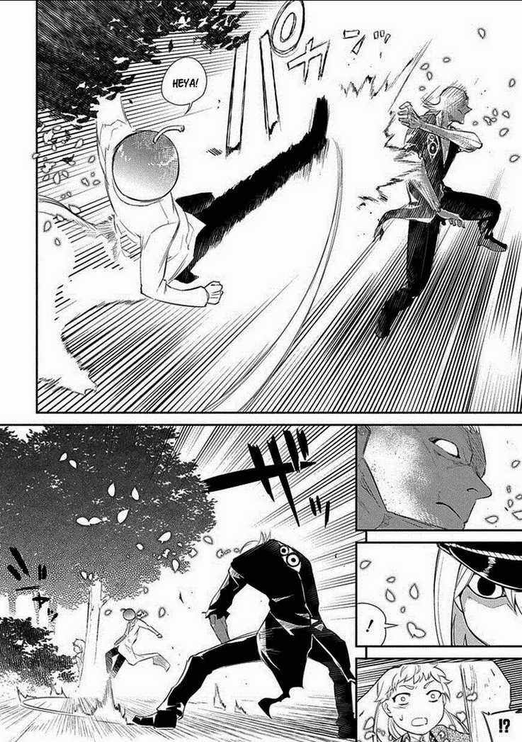 Cánh Hoa Về Luân Hồi Chapter 17 trang 12