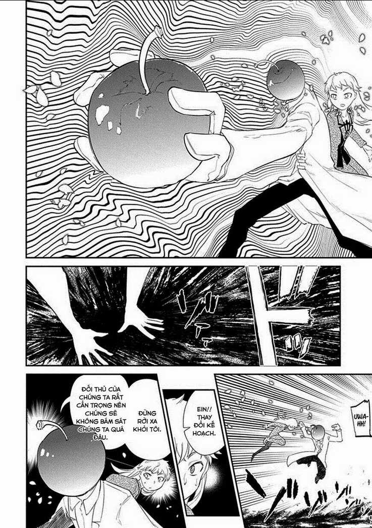 Cánh Hoa Về Luân Hồi Chapter 17 trang 18