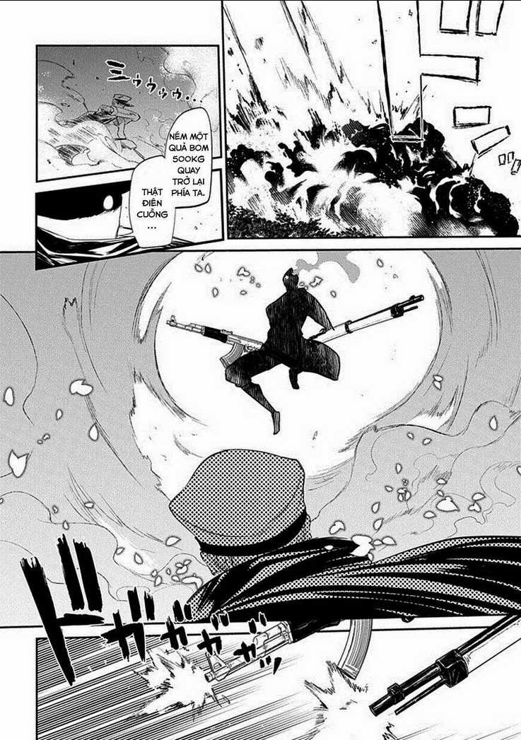 Cánh Hoa Về Luân Hồi Chapter 17 trang 22