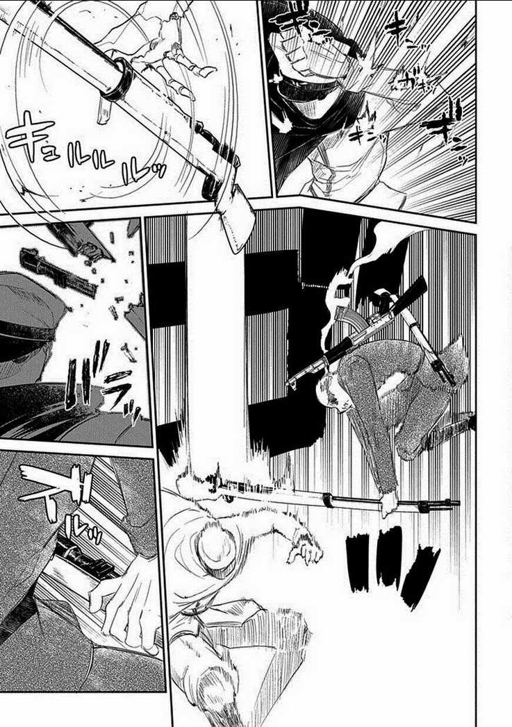 Cánh Hoa Về Luân Hồi Chapter 17 trang 23