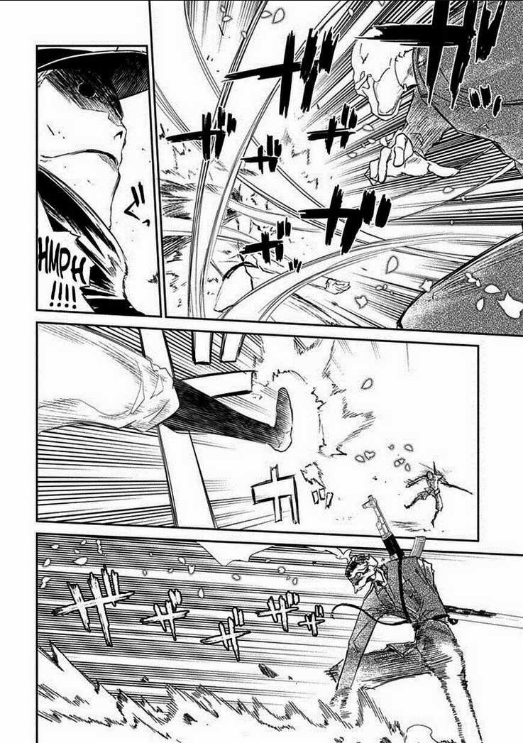 Cánh Hoa Về Luân Hồi Chapter 17 trang 24