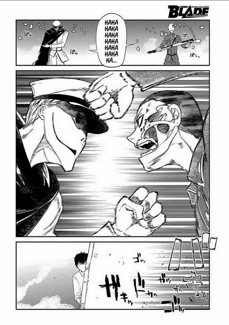 Cánh Hoa Về Luân Hồi Chapter 17 trang 26