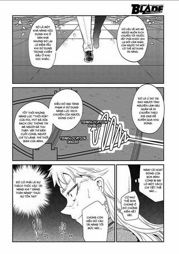 Cánh Hoa Về Luân Hồi Chapter 17 trang 8