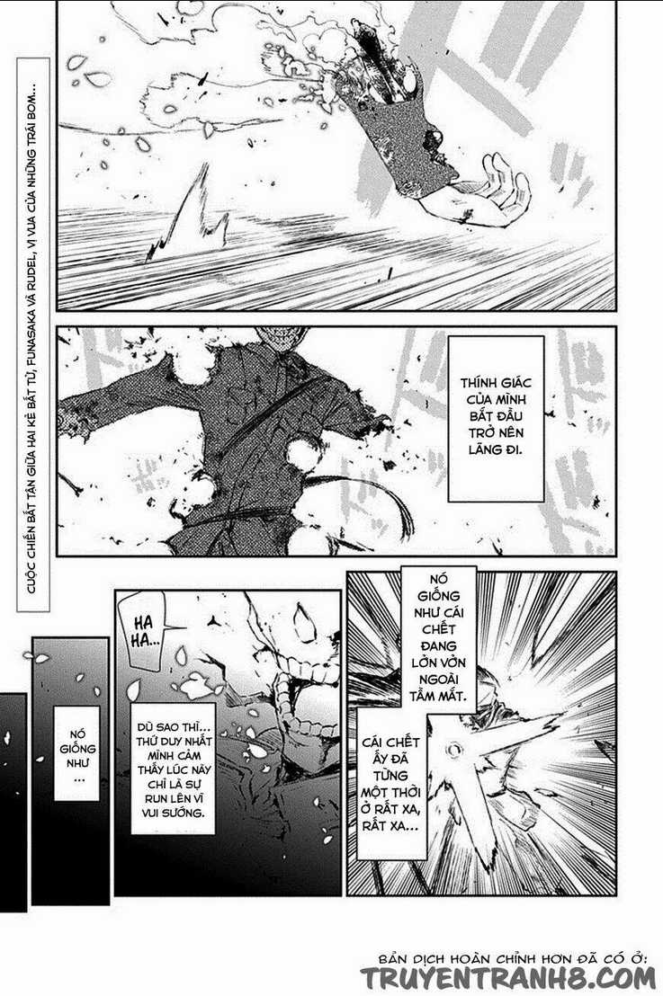 Cánh Hoa Về Luân Hồi Chapter 18 trang 1