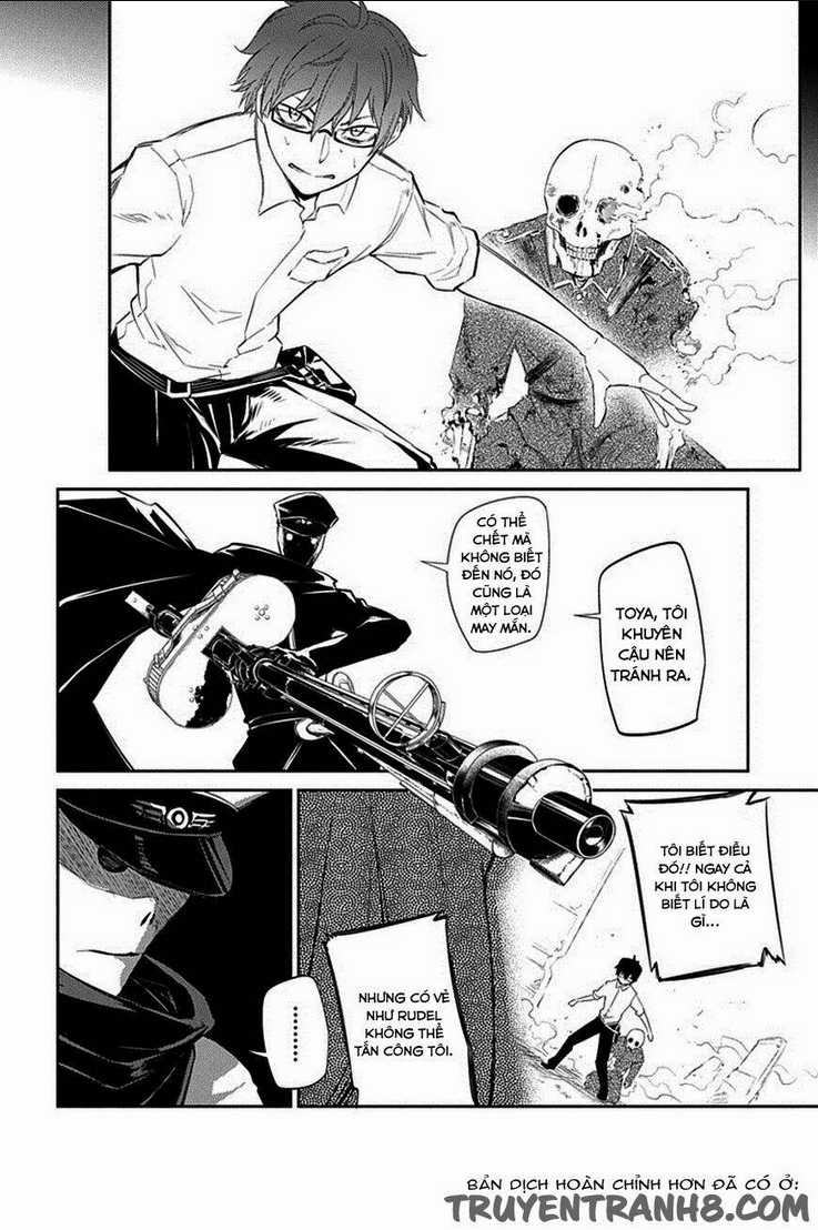 Cánh Hoa Về Luân Hồi Chapter 18 trang 10