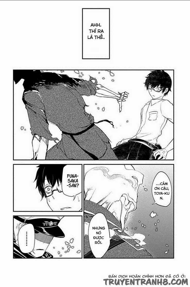 Cánh Hoa Về Luân Hồi Chapter 18 trang 12