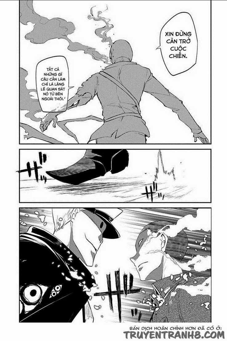 Cánh Hoa Về Luân Hồi Chapter 18 trang 13