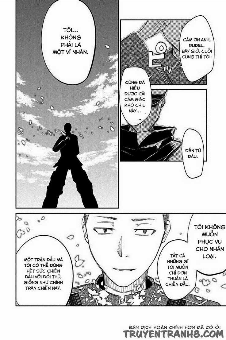 Cánh Hoa Về Luân Hồi Chapter 18 trang 14