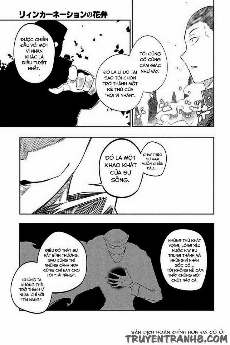 Cánh Hoa Về Luân Hồi Chapter 18 trang 15