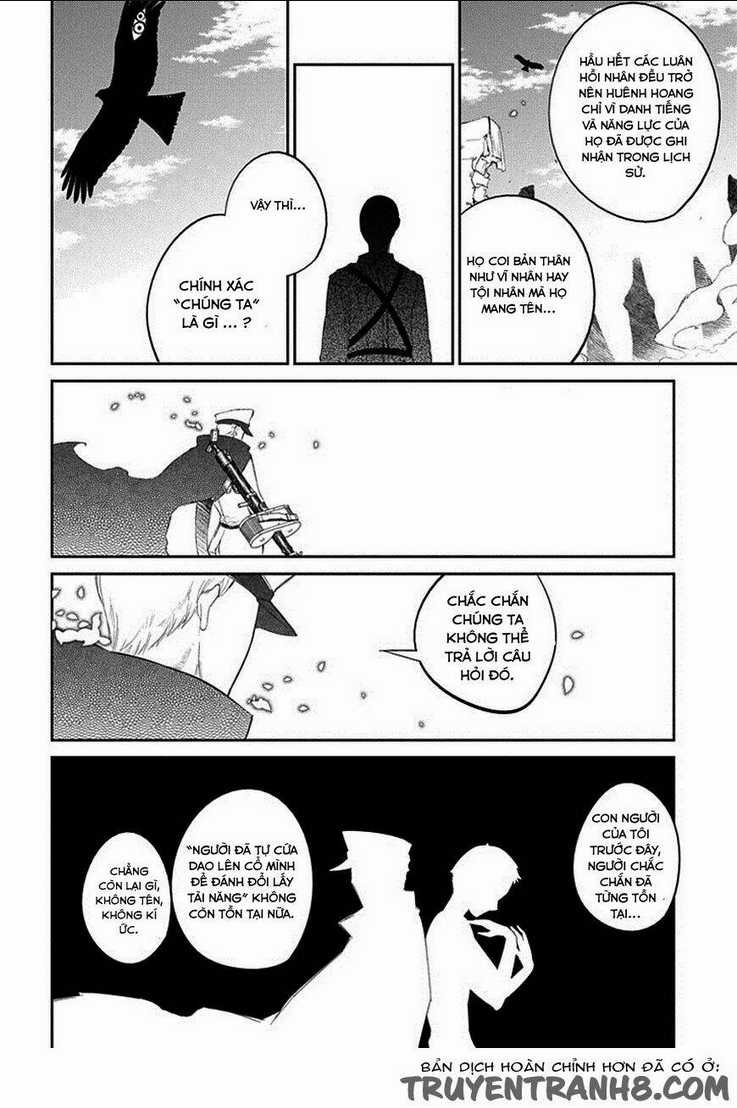 Cánh Hoa Về Luân Hồi Chapter 18 trang 16