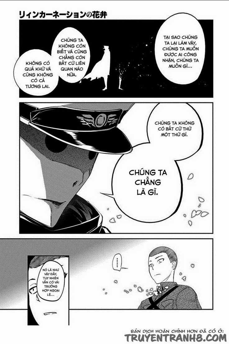 Cánh Hoa Về Luân Hồi Chapter 18 trang 17