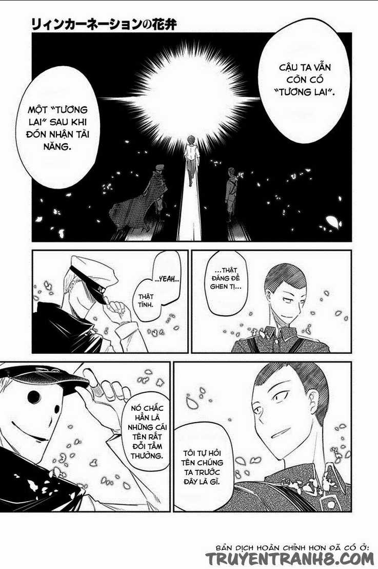 Cánh Hoa Về Luân Hồi Chapter 18 trang 19