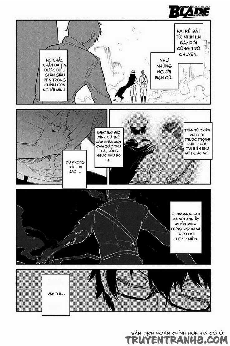 Cánh Hoa Về Luân Hồi Chapter 18 trang 20