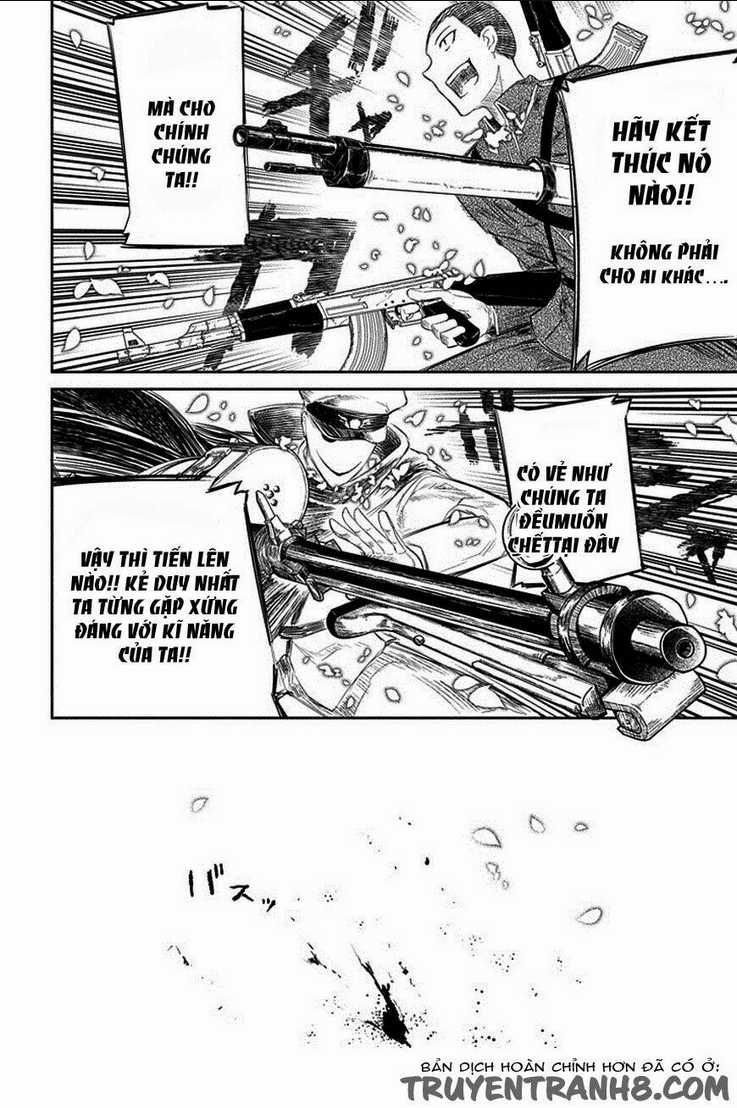 Cánh Hoa Về Luân Hồi Chapter 18 trang 22