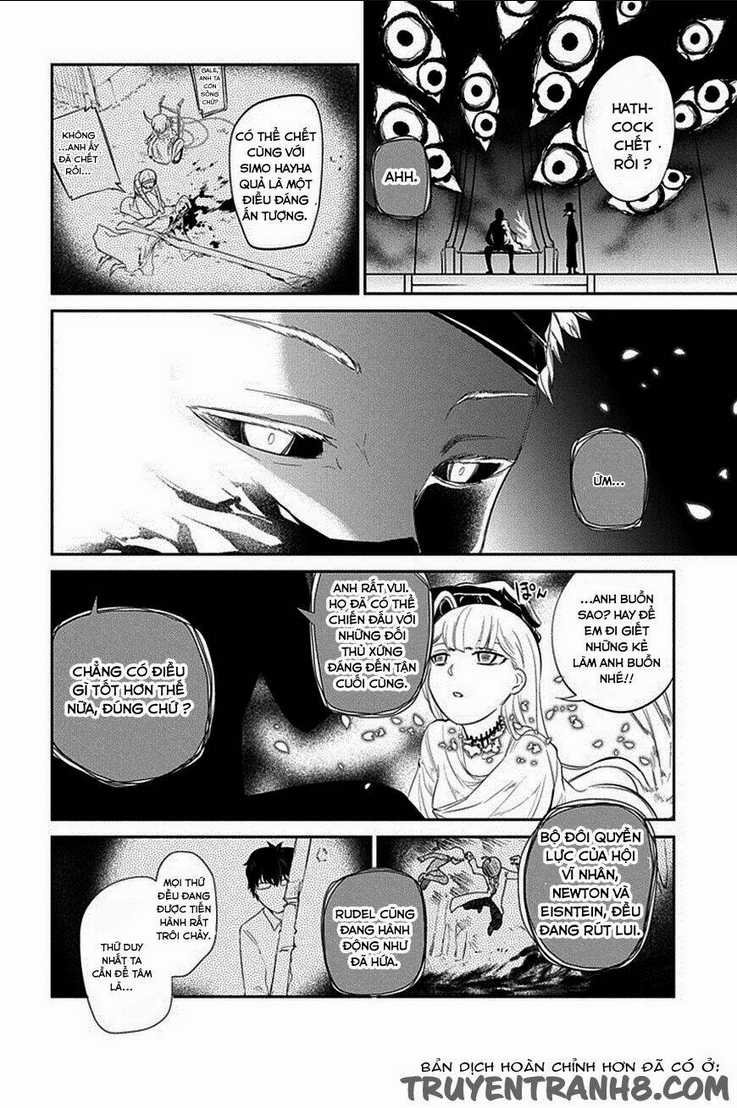 Cánh Hoa Về Luân Hồi Chapter 18 trang 24