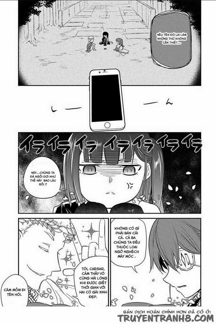 Cánh Hoa Về Luân Hồi Chapter 18 trang 25