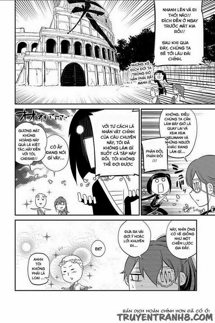 Cánh Hoa Về Luân Hồi Chapter 18 trang 26