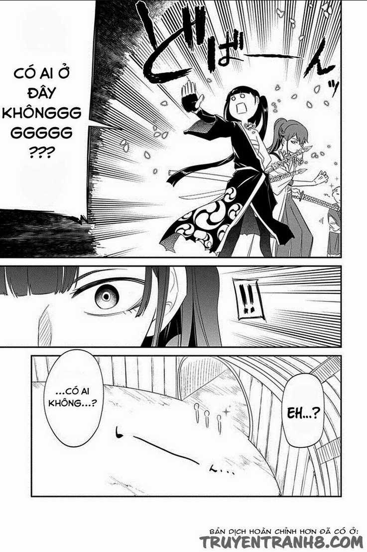 Cánh Hoa Về Luân Hồi Chapter 18 trang 27