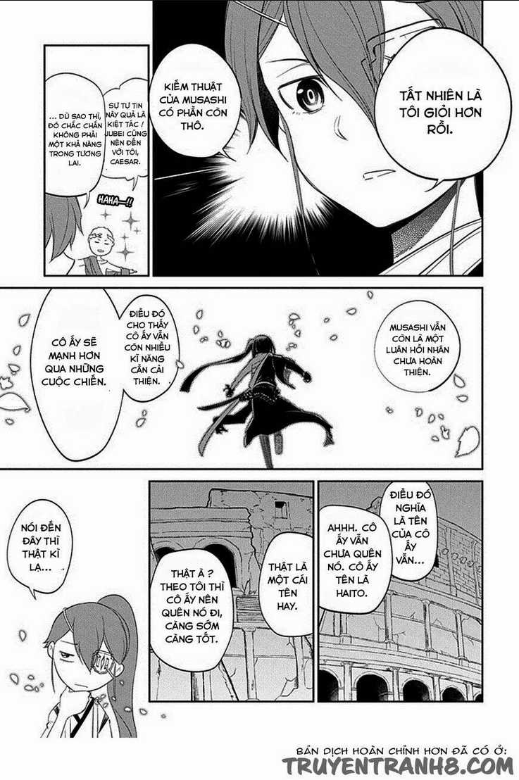 Cánh Hoa Về Luân Hồi Chapter 18 trang 29