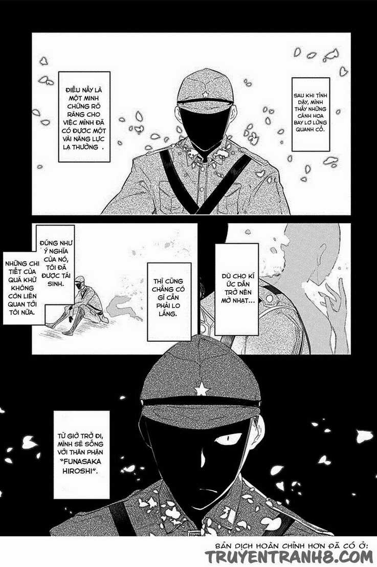 Cánh Hoa Về Luân Hồi Chapter 18 trang 3