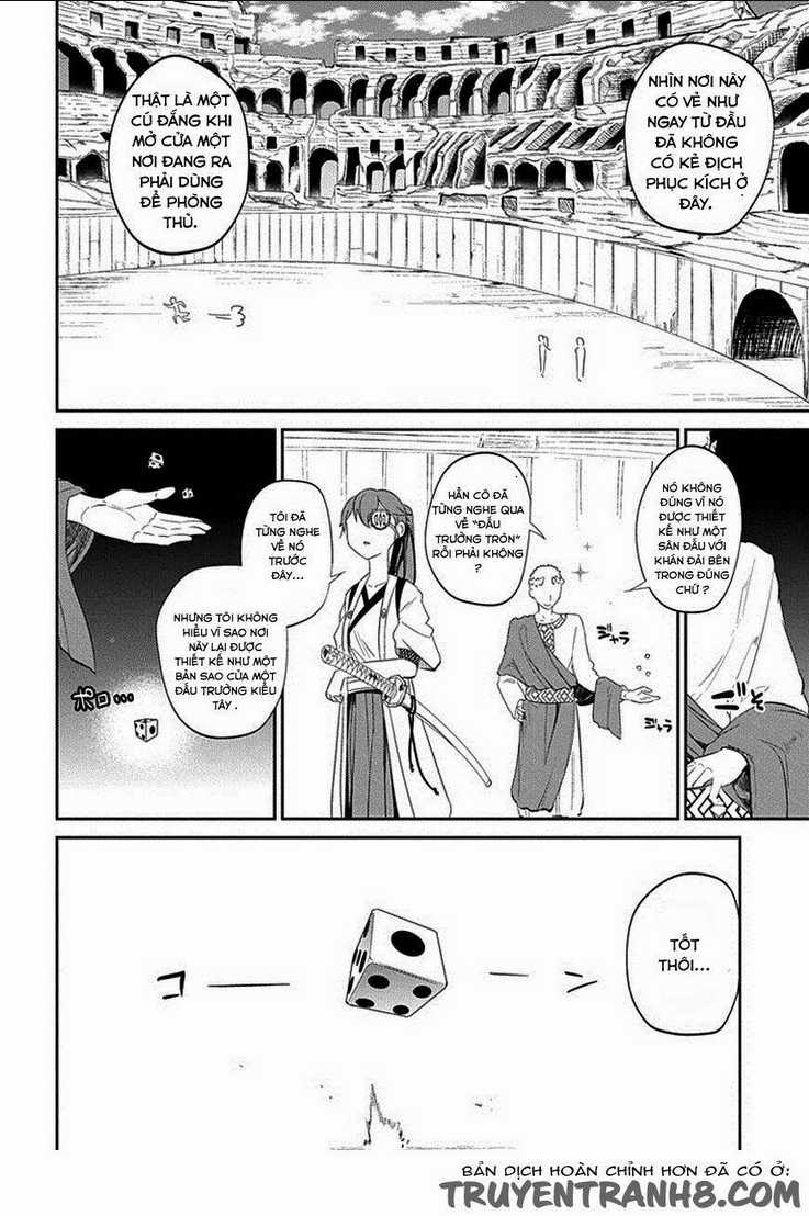 Cánh Hoa Về Luân Hồi Chapter 18 trang 30