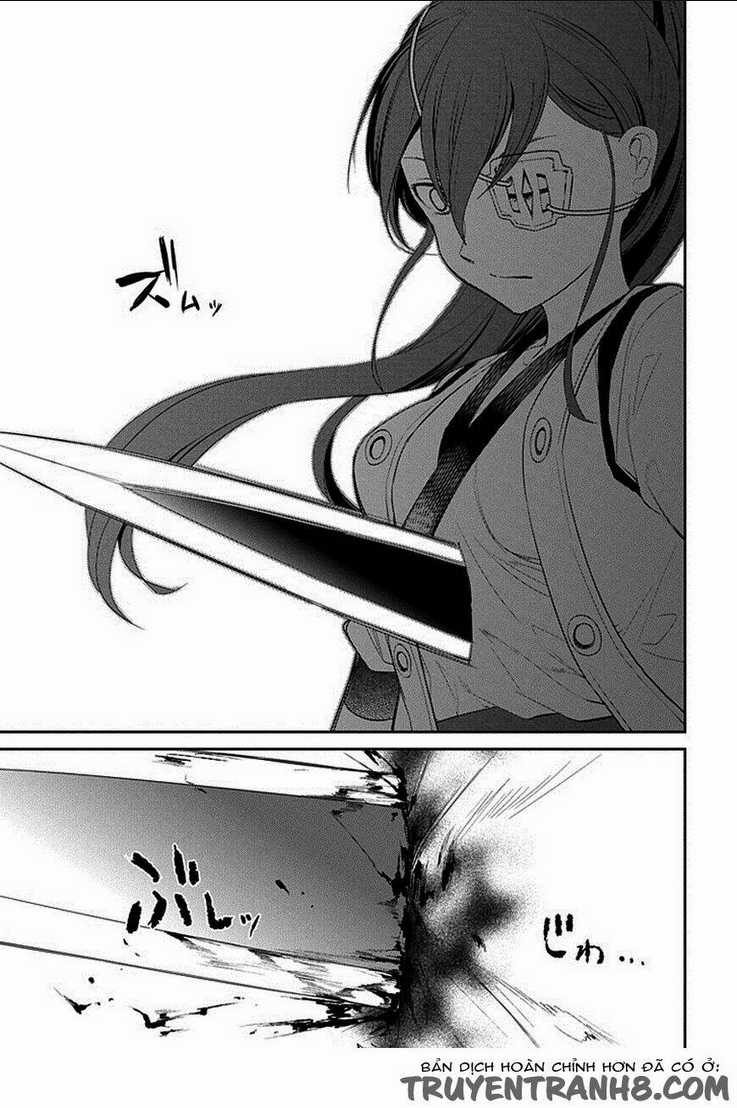 Cánh Hoa Về Luân Hồi Chapter 18 trang 31