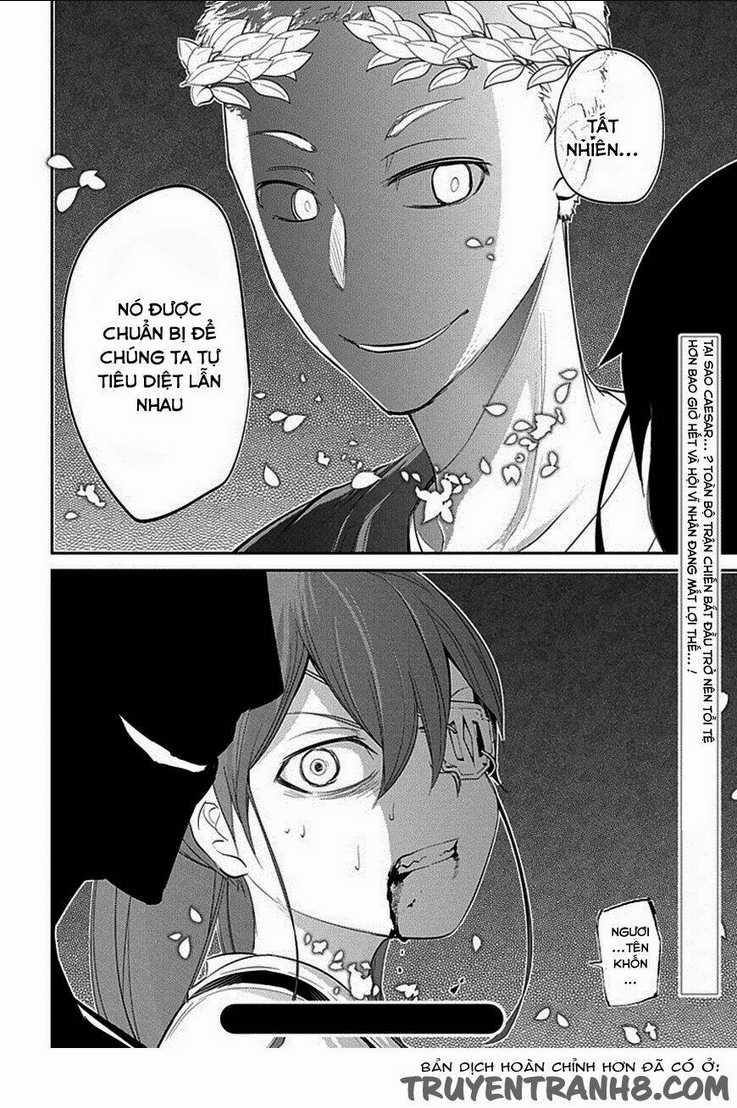 Cánh Hoa Về Luân Hồi Chapter 18 trang 32