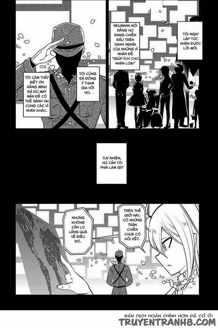 Cánh Hoa Về Luân Hồi Chapter 18 trang 4