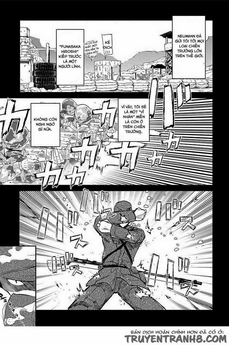 Cánh Hoa Về Luân Hồi Chapter 18 trang 5