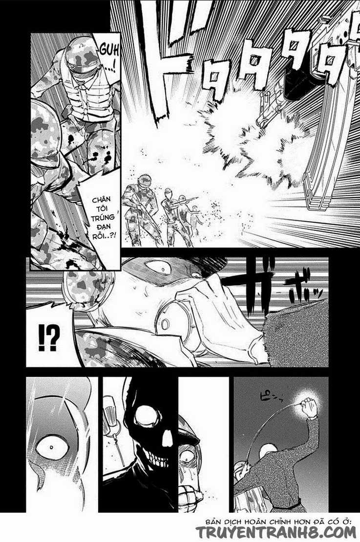 Cánh Hoa Về Luân Hồi Chapter 18 trang 6