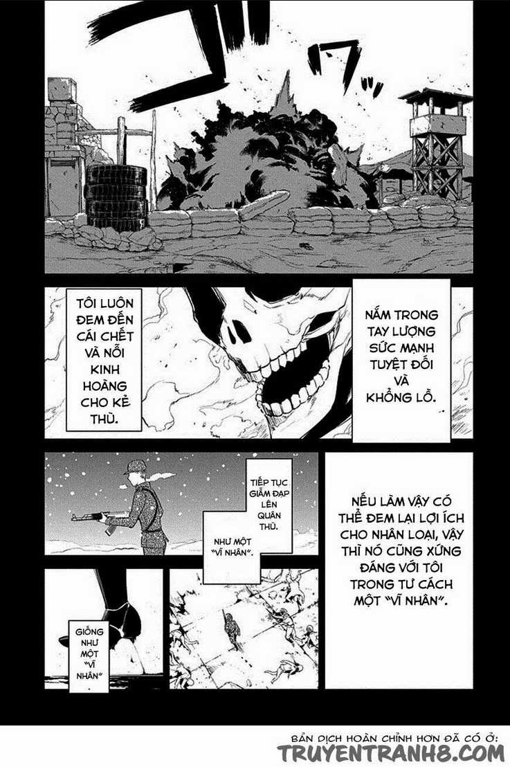 Cánh Hoa Về Luân Hồi Chapter 18 trang 7