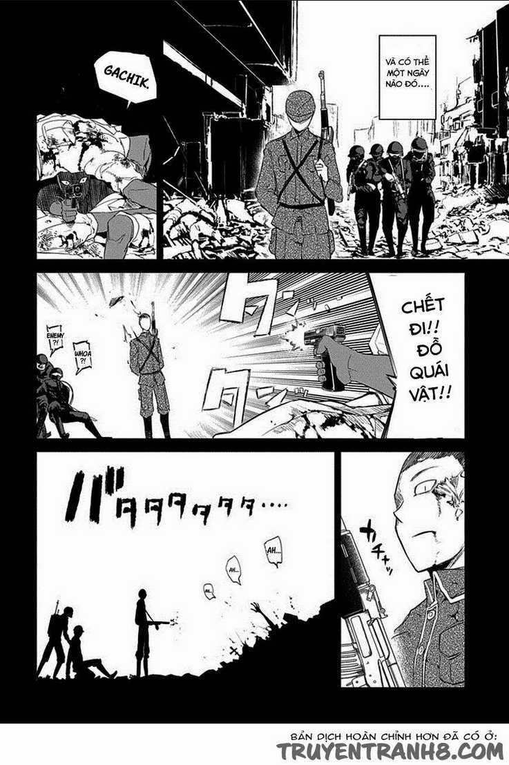 Cánh Hoa Về Luân Hồi Chapter 18 trang 8