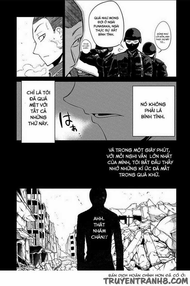 Cánh Hoa Về Luân Hồi Chapter 18 trang 9