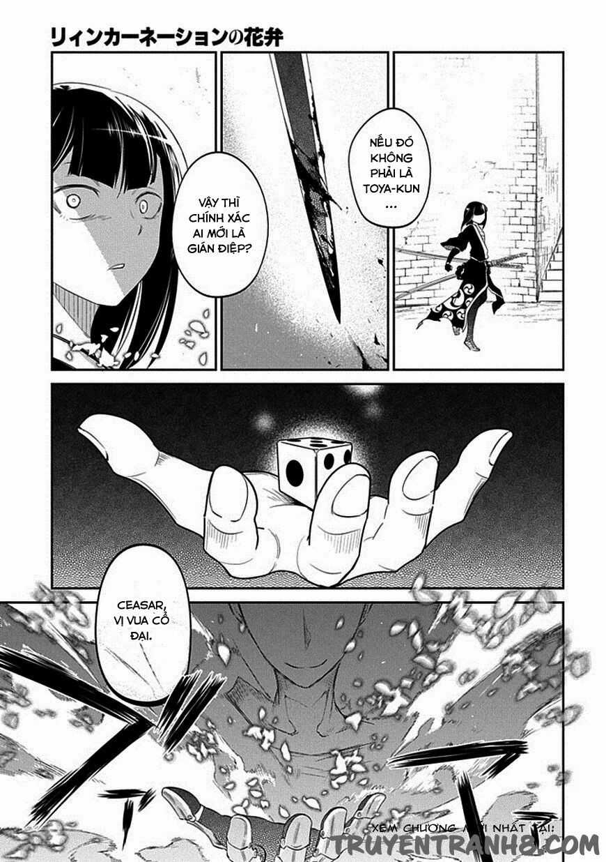 Cánh Hoa Về Luân Hồi Chapter 19 trang 3