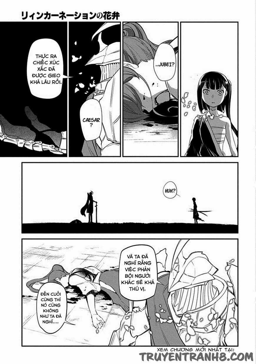 Cánh Hoa Về Luân Hồi Chapter 19 trang 5