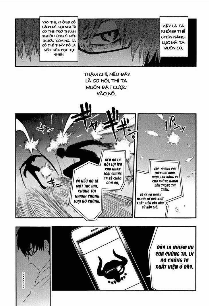 Cánh Hoa Về Luân Hồi Chapter 2 trang 10