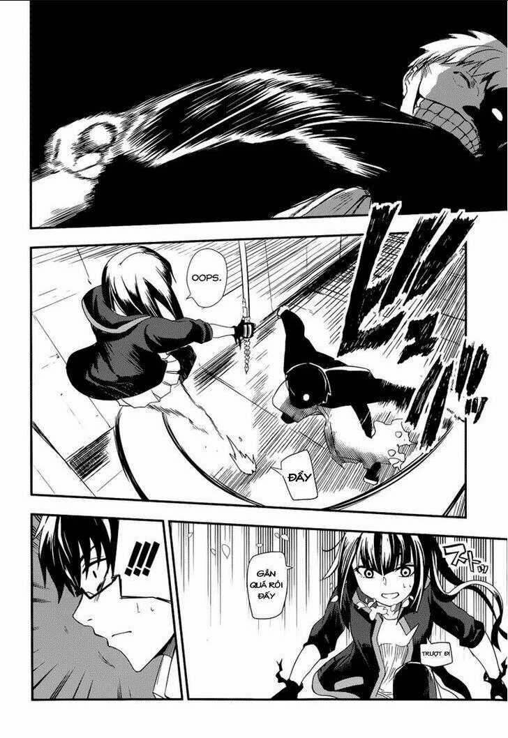 Cánh Hoa Về Luân Hồi Chapter 2 trang 11