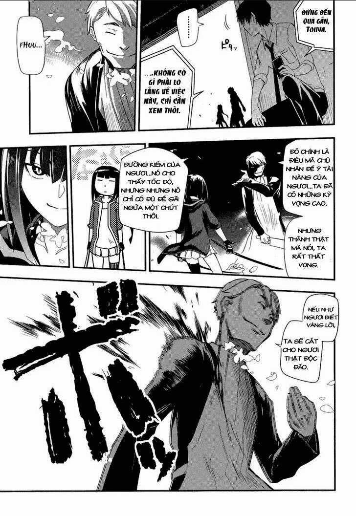 Cánh Hoa Về Luân Hồi Chapter 2 trang 12