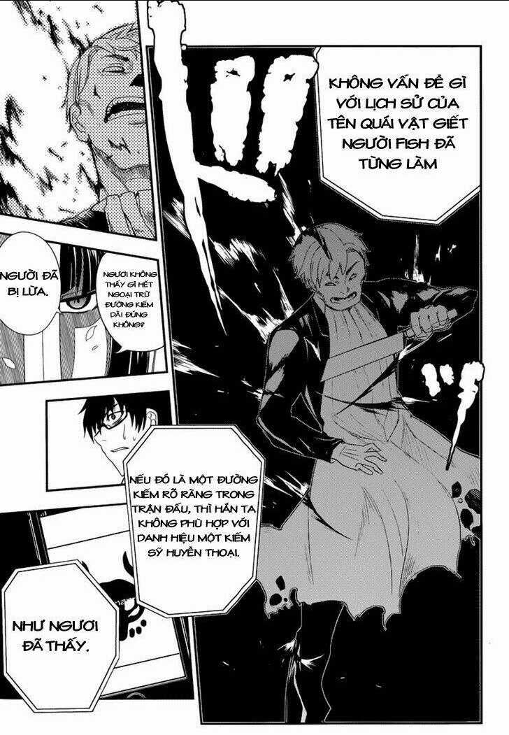 Cánh Hoa Về Luân Hồi Chapter 2 trang 14