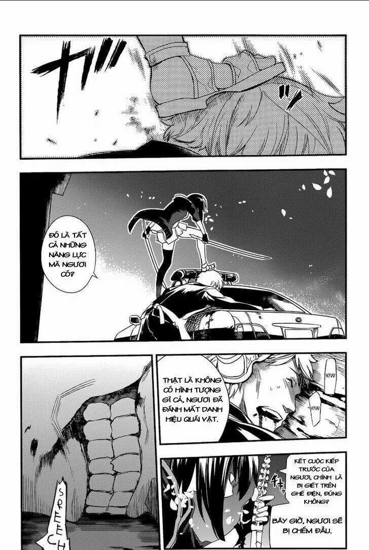 Cánh Hoa Về Luân Hồi Chapter 2 trang 15