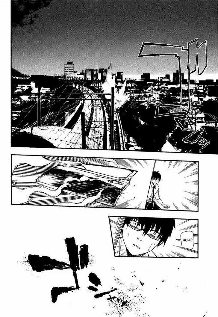 Cánh Hoa Về Luân Hồi Chapter 2 trang 17