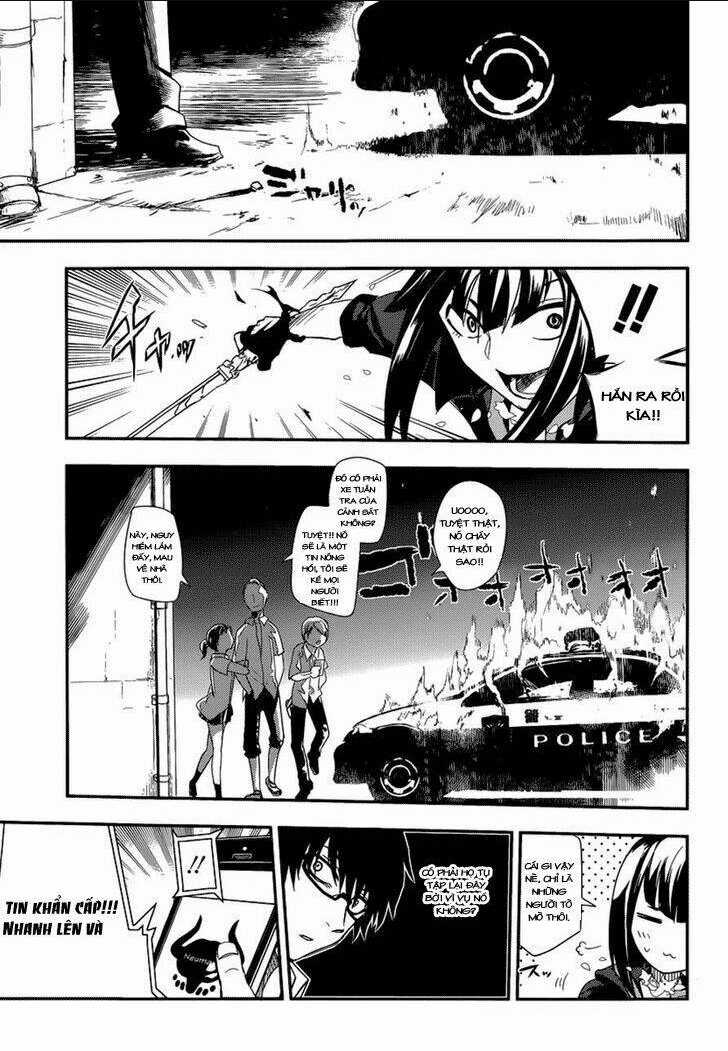 Cánh Hoa Về Luân Hồi Chapter 2 trang 20