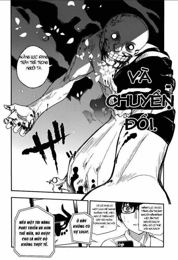 Cánh Hoa Về Luân Hồi Chapter 2 trang 25