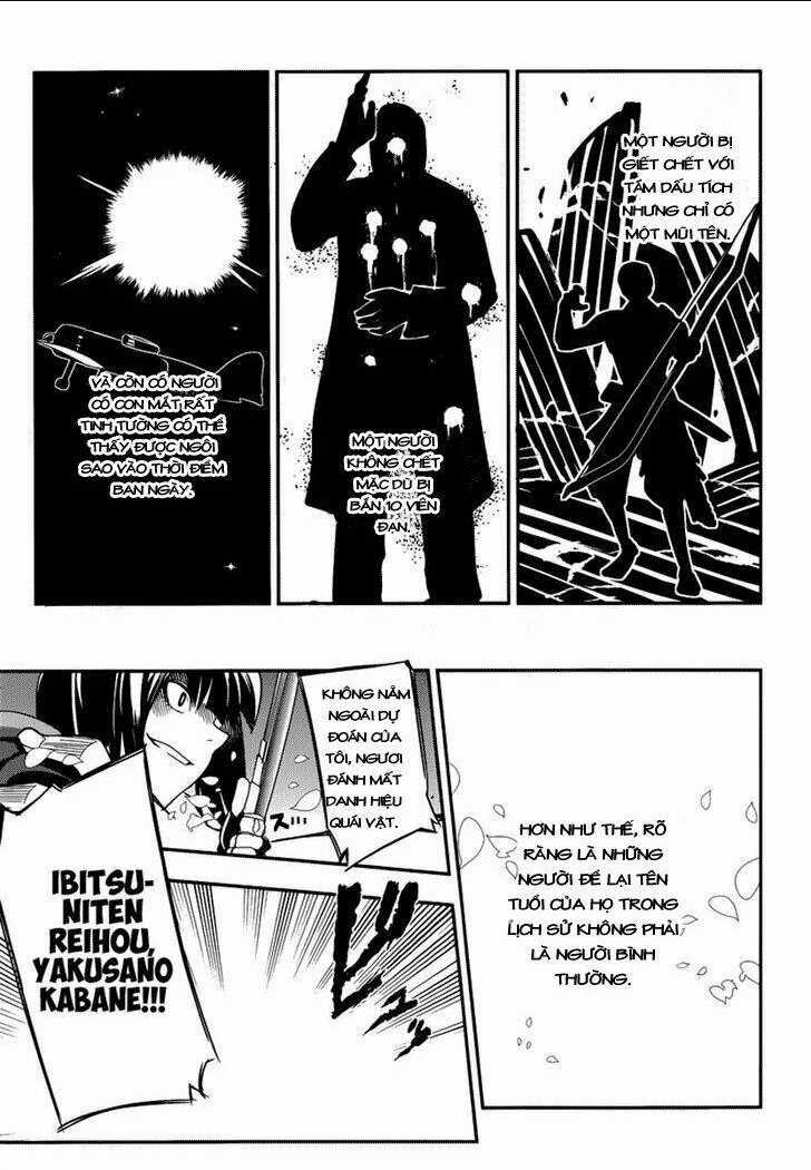 Cánh Hoa Về Luân Hồi Chapter 2 trang 26