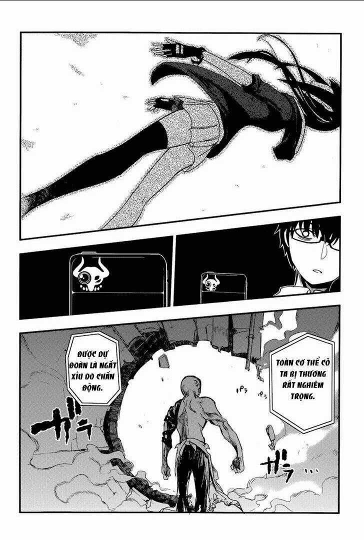 Cánh Hoa Về Luân Hồi Chapter 2 trang 28