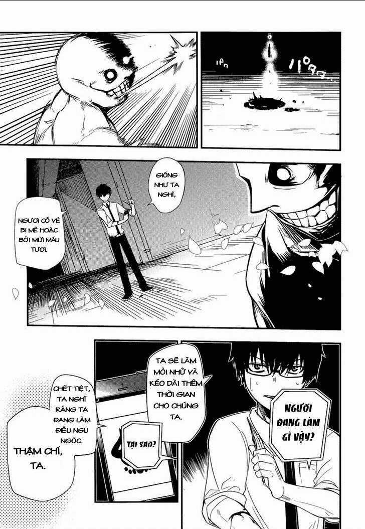 Cánh Hoa Về Luân Hồi Chapter 2 trang 31